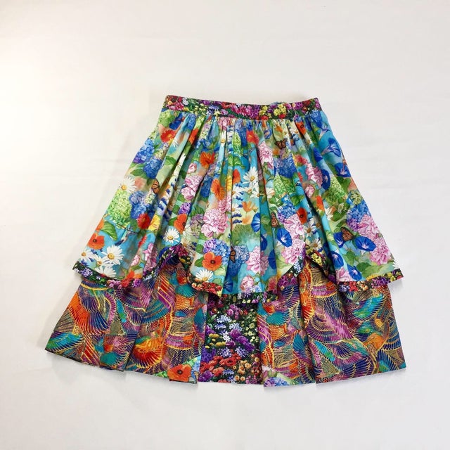 FOR ADULTS - ONE-OF-A-KIND LONDYN WHEELCHAIR FRIENDLY SKIRT
